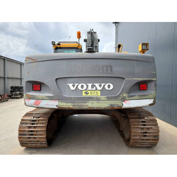 2008 Volvo EC210CL-47418723