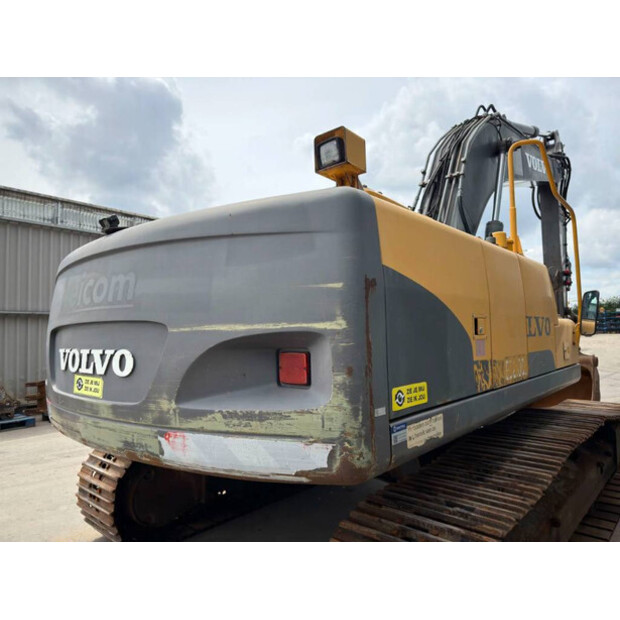 2008 Volvo EC210CL-47418724