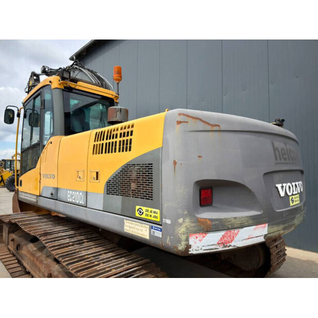 2008 Volvo EC210CL-47418725