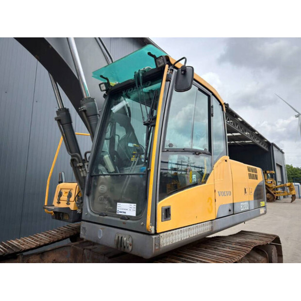 2008 Volvo EC210CL-47418726