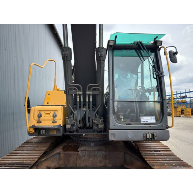 2008 Volvo EC210CL-47418727