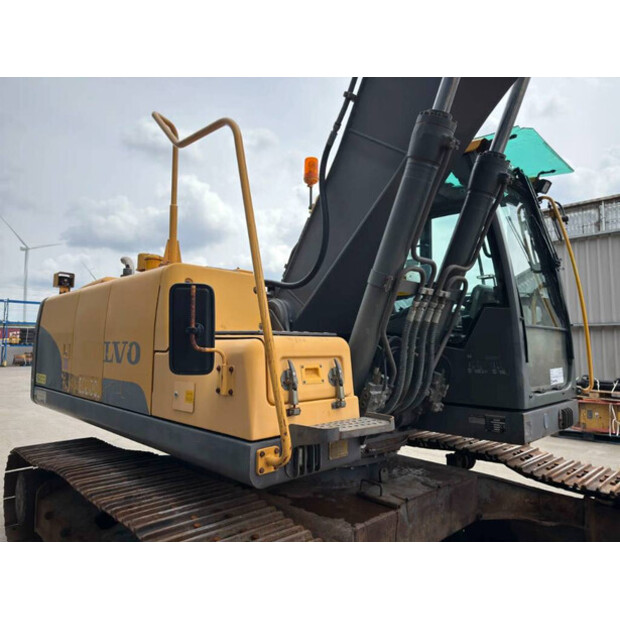 2008 Volvo EC210CL-47418728