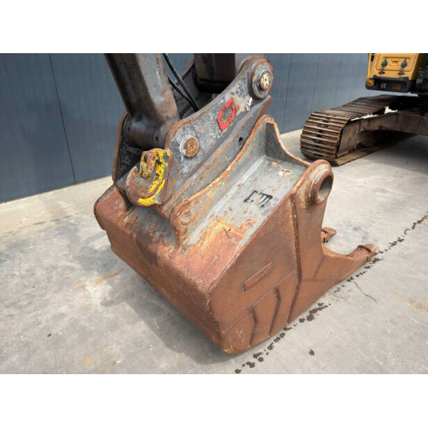 2008 Volvo EC210CL-47418730