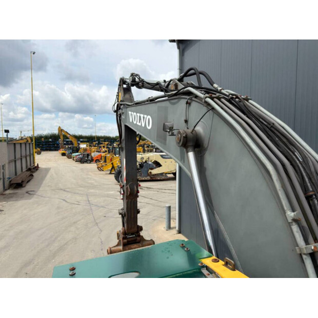 2008 Volvo EC210CL-47418737