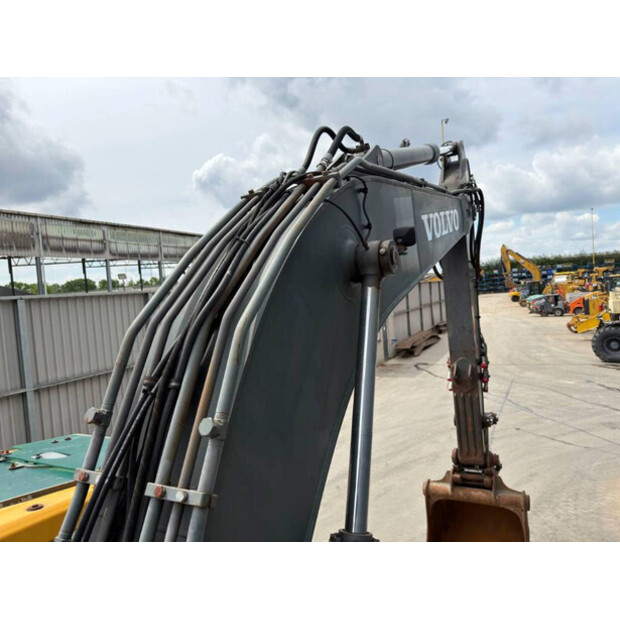 2008 Volvo EC210CL-47418738