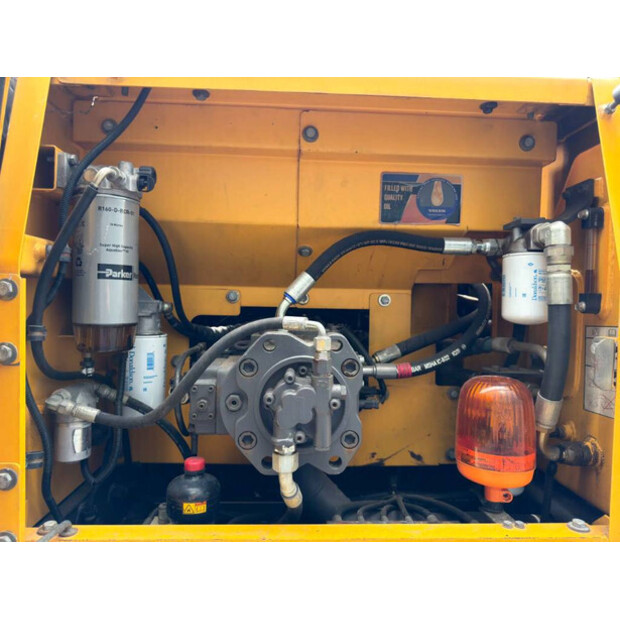 2008 Volvo EC210CL-47418742
