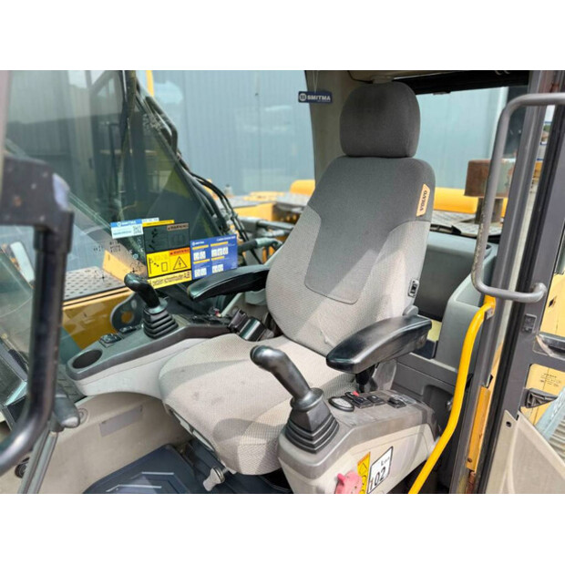 2008 Volvo EC210CL-47418746