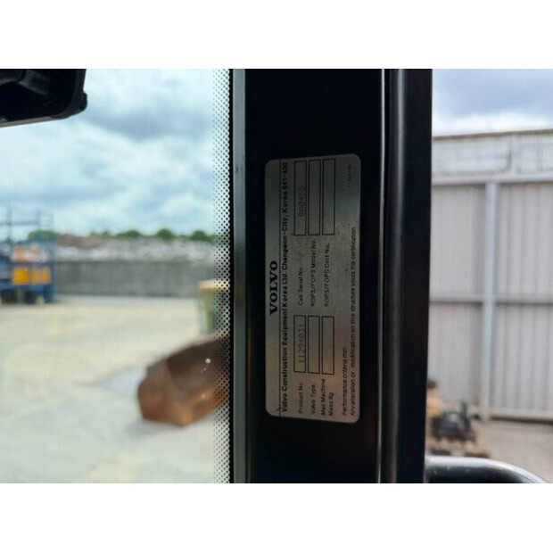 2008 Volvo EC210CL-47418758