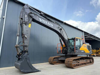 Image for EXCAVATORS 2023 Volvo EC300EL