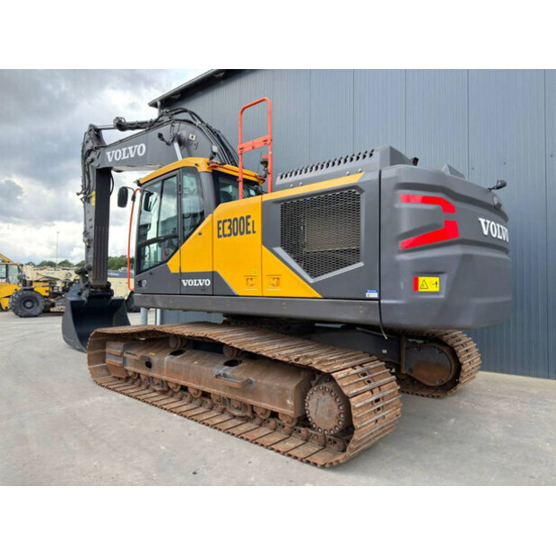 2023 فولفو EC300EL-47418770