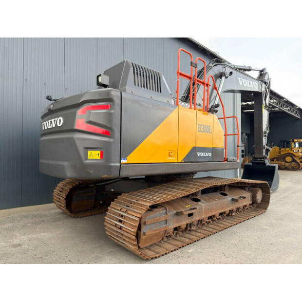 2023 فولفو EC300EL-47418772