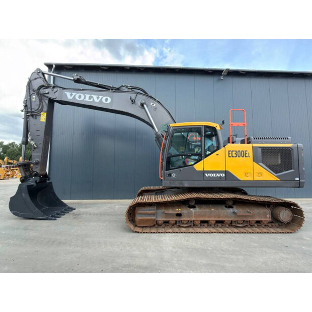 2023 فولفو EC300EL-47418773