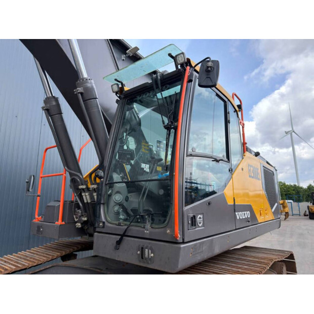 2023 فولفو EC300EL-47418780