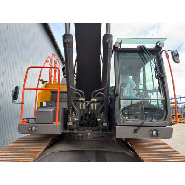 2023 فولفو EC300EL-47418781