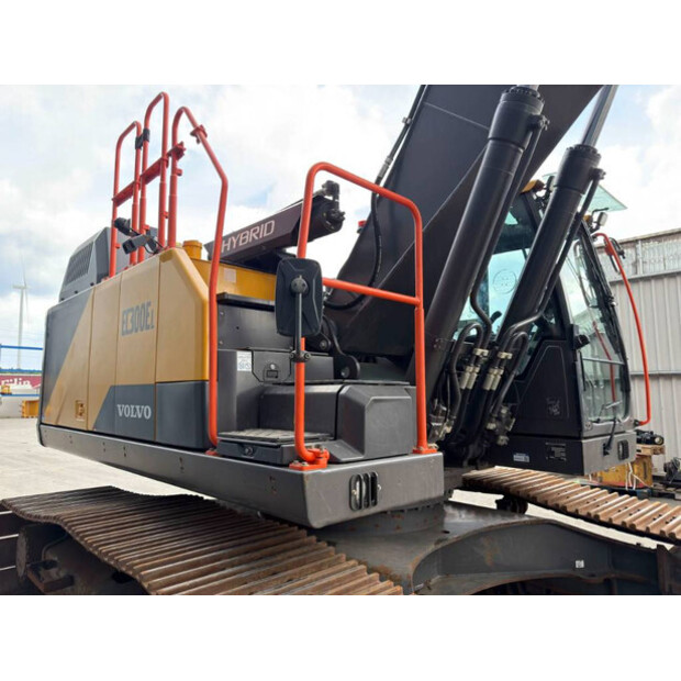 2023 فولفو EC300EL-47418782