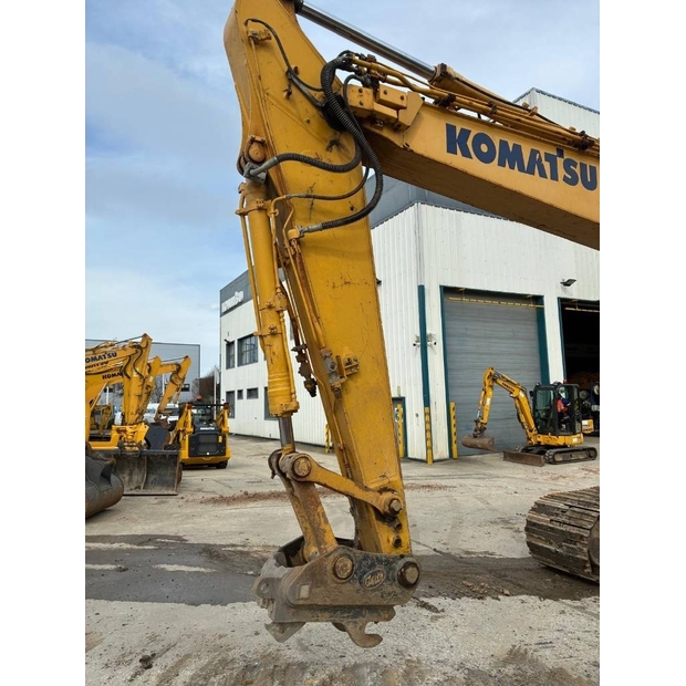2016 Komatsu PC210LCI-10-47419209