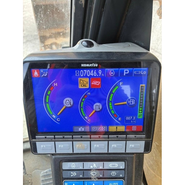 2016 Komatsu PC210LCI-10-47419210