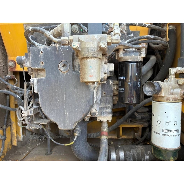 2016 Komatsu PC210LCI-10-47419212