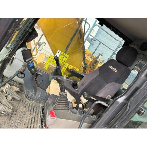 2016 Komatsu PC210LCI-10-47419223