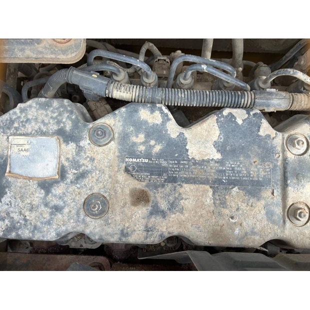 2016 Komatsu PC210LCI-10-47419225