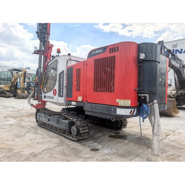 2023 ساندفيك DX 800-47419243
