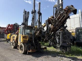 Image for DRILLING EQUIPMENT 2015 EPIROC SIMBA S7D for Sale in Turkey