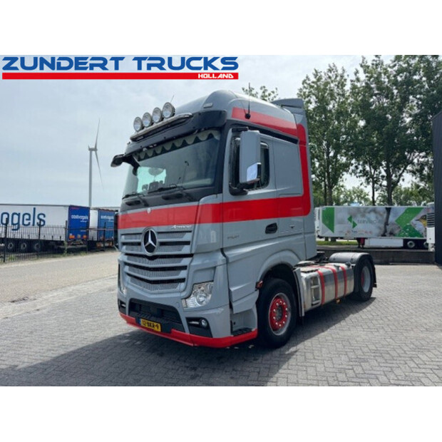 2018 مرسيدس بنز ACTROS-47419331