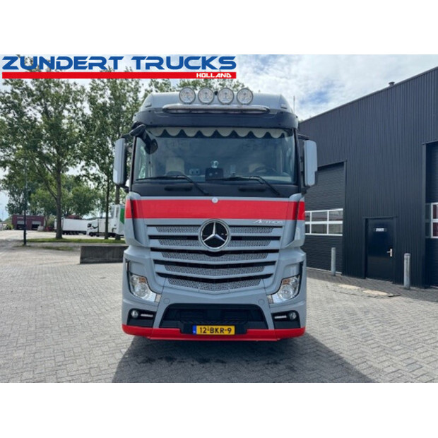 2018 مرسيدس بنز ACTROS-47419332