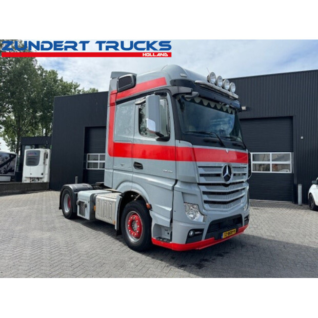 2018 مرسيدس بنز ACTROS-47419333