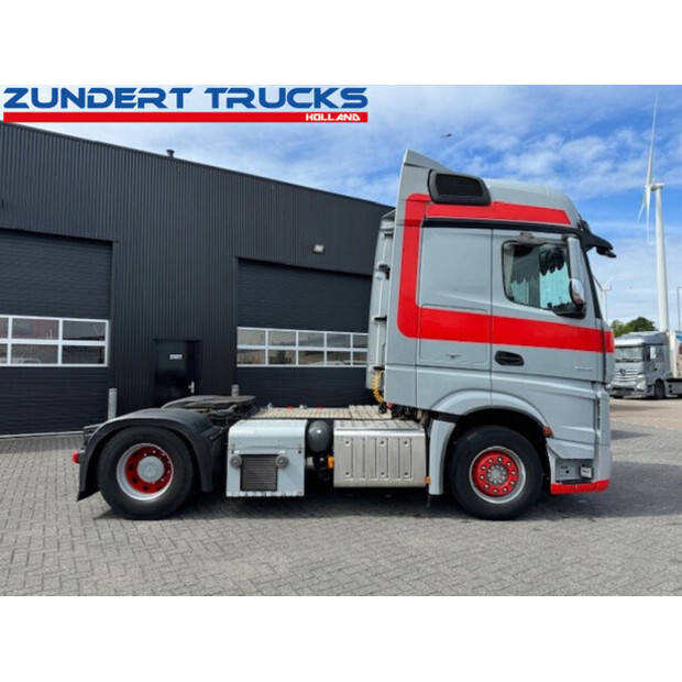 2018 مرسيدس بنز ACTROS-47419334