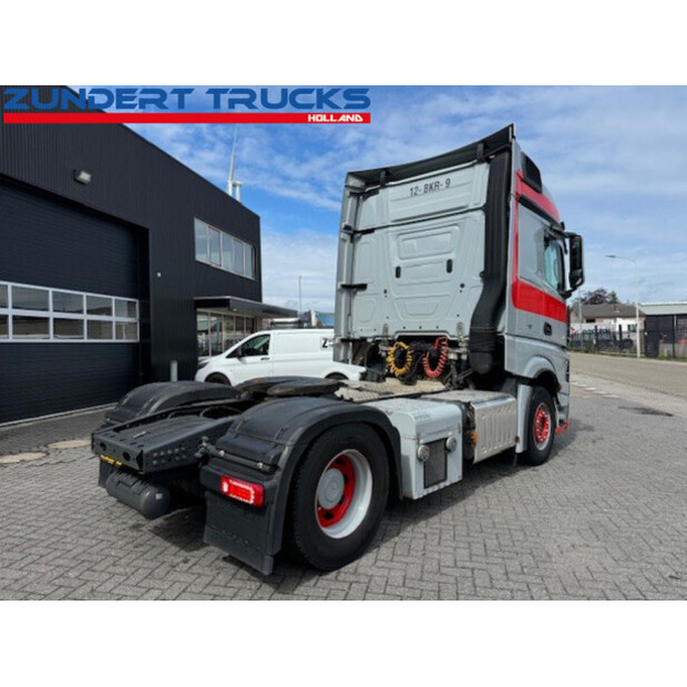 2018 مرسيدس بنز ACTROS-47419335
