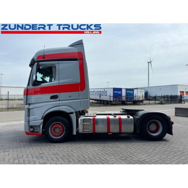 2018 مرسيدس بنز ACTROS-47419338