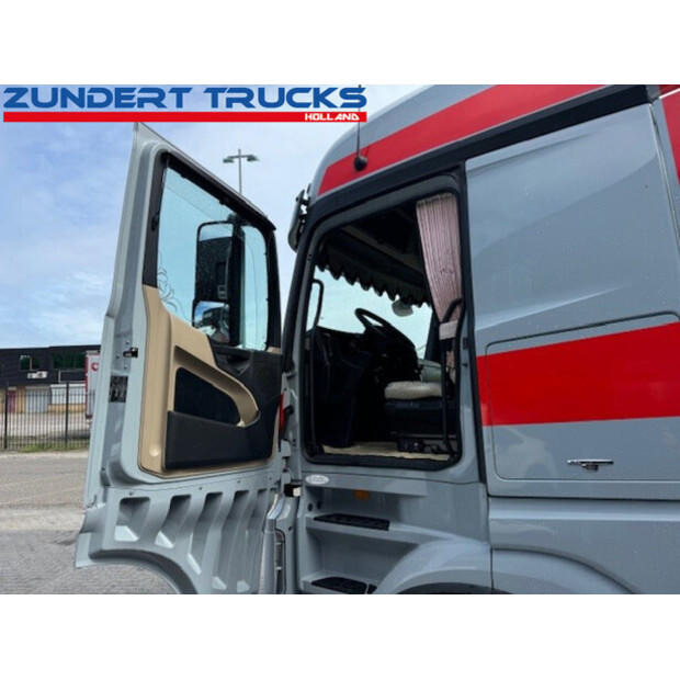 2018 مرسيدس بنز ACTROS-47419339