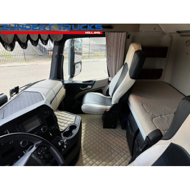 2018 مرسيدس بنز ACTROS-47419341