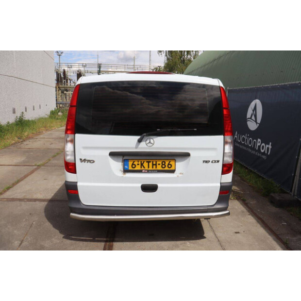 2013 مرسيدس بنز Vito-47419550
