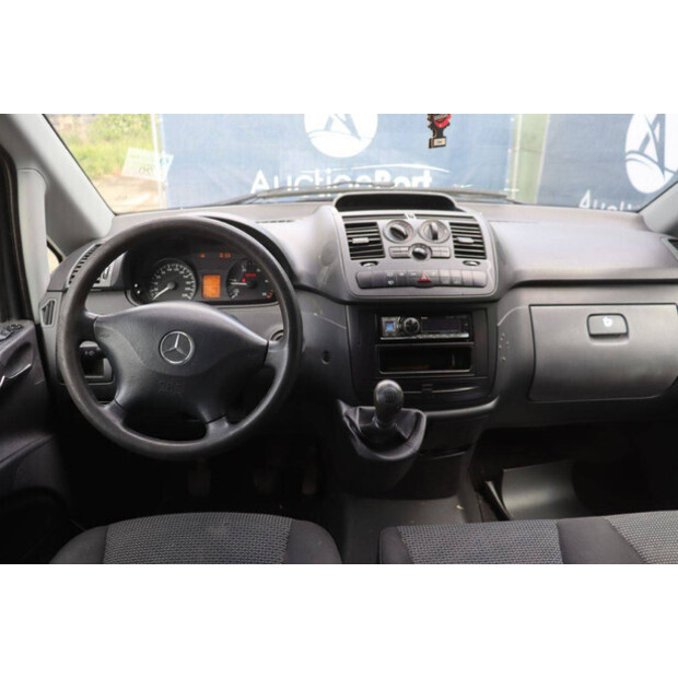 2013 مرسيدس بنز Vito-47419586