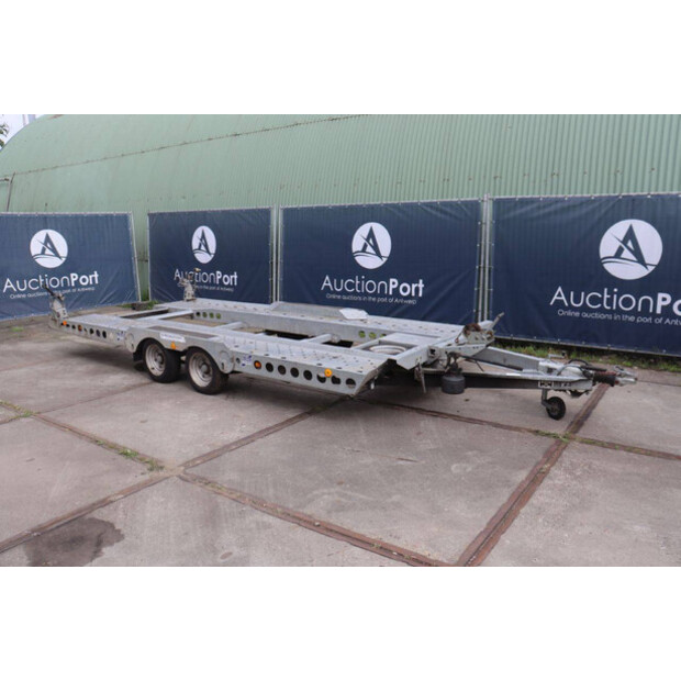 2016 Ifor Williams CT177G-47419739