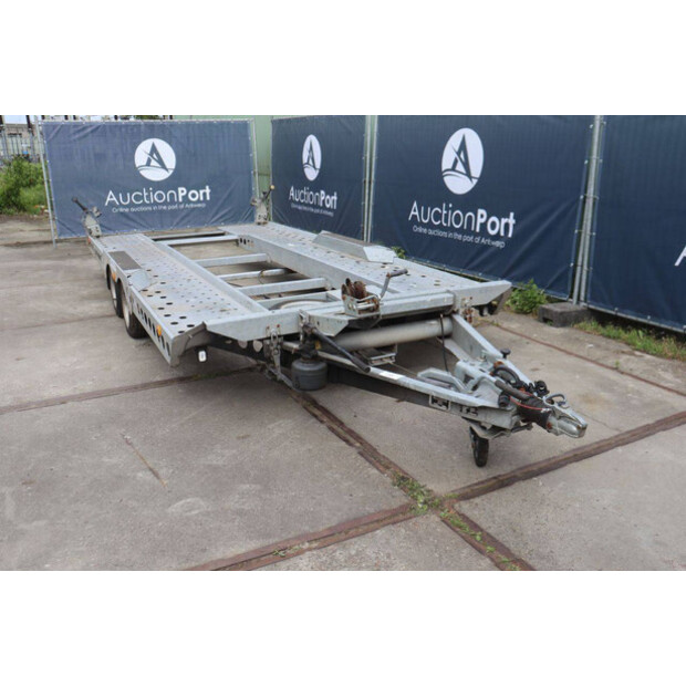 2016 Ifor Williams CT177G-47419740