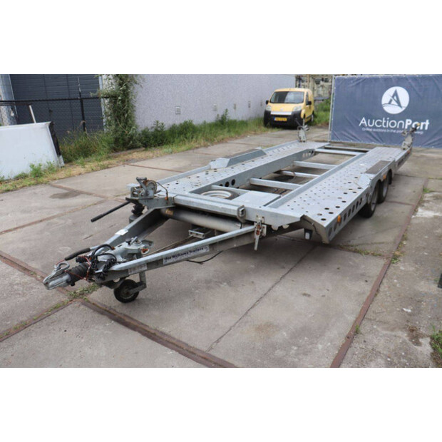 2016 Ifor Williams CT177G-47419742