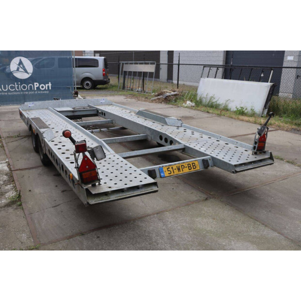 2016 Ifor Williams CT177G-47419743