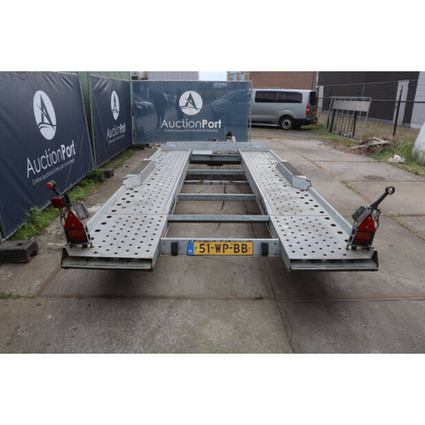 2016 Ifor Williams CT177G-47419744