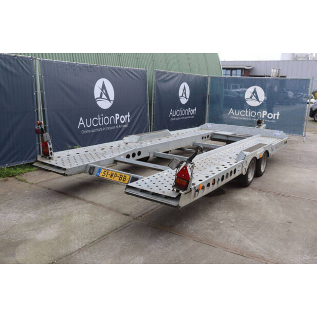 2016 Ifor Williams CT177G-47419745