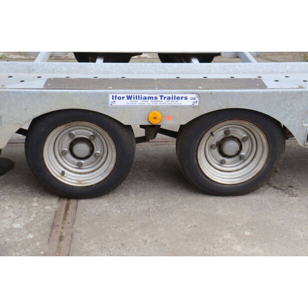2016 Ifor Williams CT177G-47419747