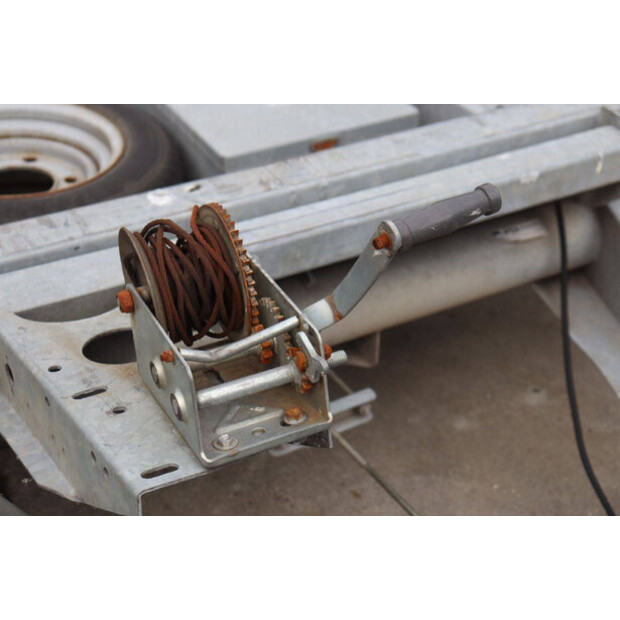 2016 Ifor Williams CT177G-47419755