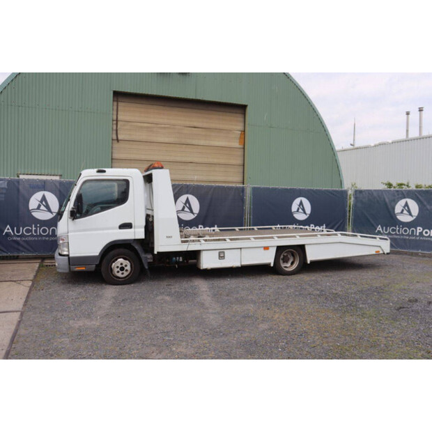 2007 MITSUBISHI FB83B-47419764