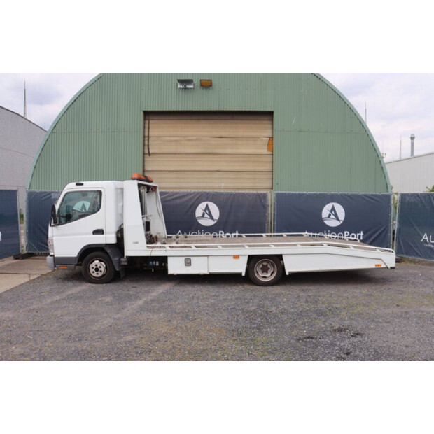 2007 MITSUBISHI FB83B-47419765
