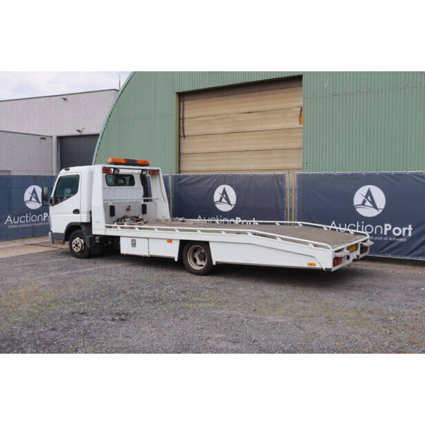 2007 MITSUBISHI FB83B-47419766