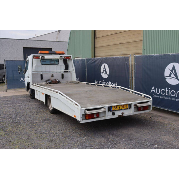 2007 MITSUBISHI FB83B-47419767