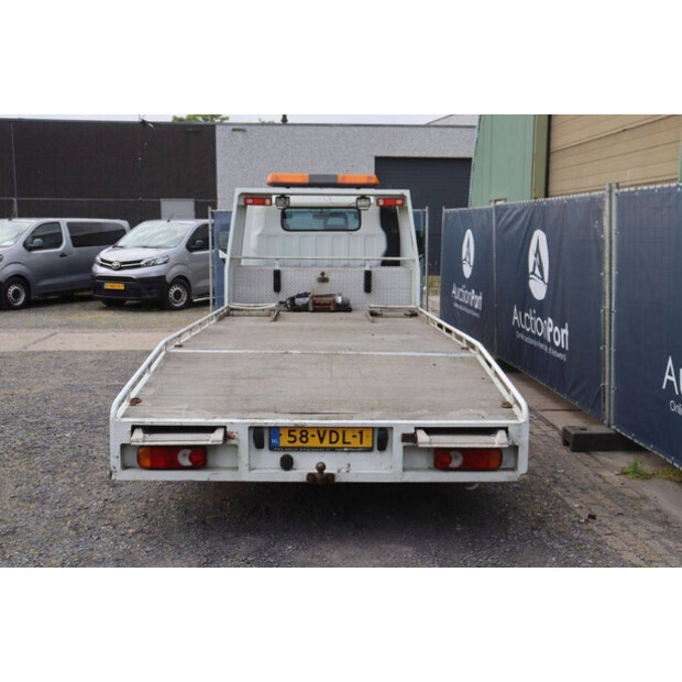 2007 MITSUBISHI FB83B-47419768