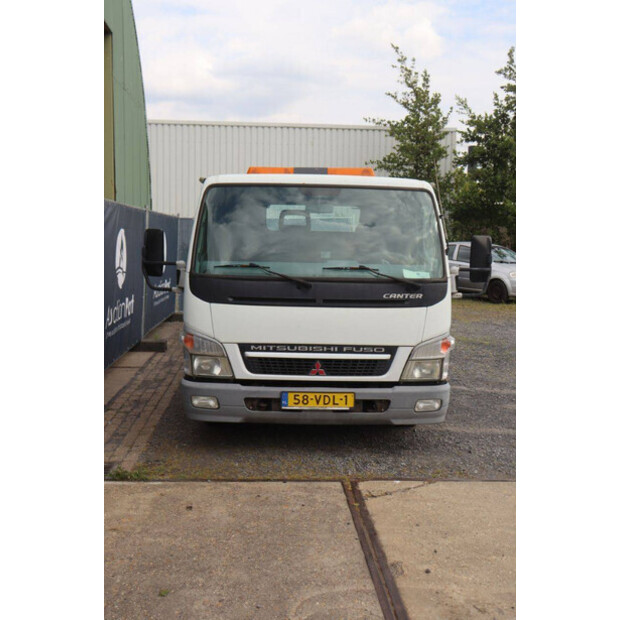 2007 MITSUBISHI FB83B-47419770
